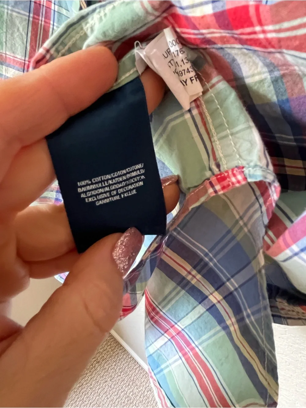 Ralph Lauren description classic